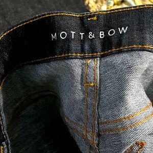 Mott and Bow 33/30 boot cut jeans